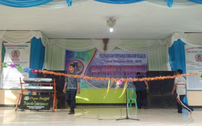 Perpisahan Kelas XII